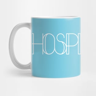 Hospitality Team Mug